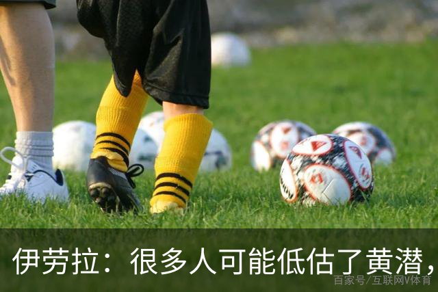 伊劳拉：很多人可能低估了黄潜，我们战胜了一支很出色的球队