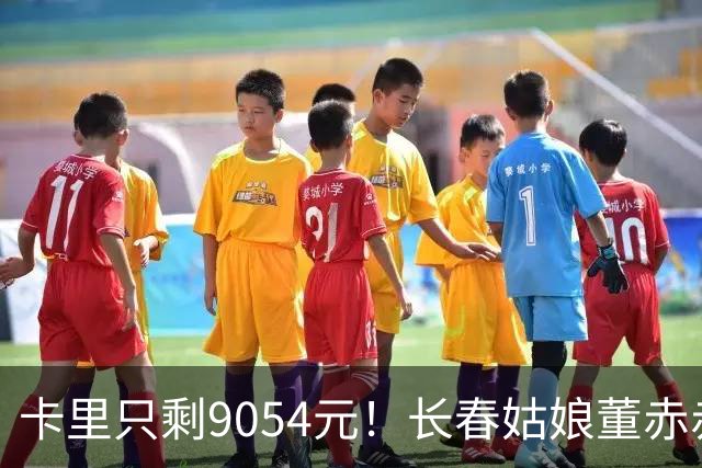 卡里只剩9054元！长春姑娘董赤赤甜妹脸+东北烟嗓，家庭脱口秀涨粉1315万