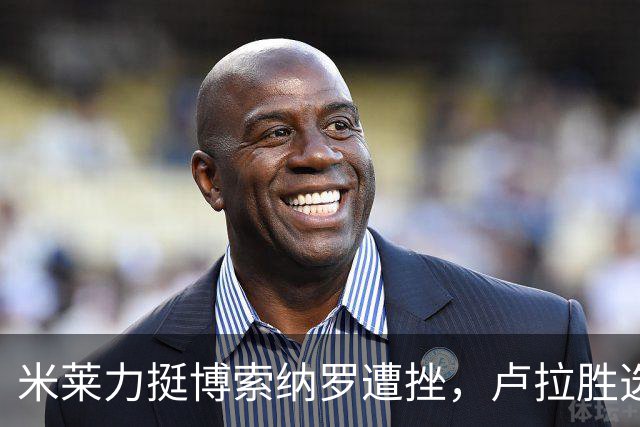 米莱力挺博索纳罗遭挫，卢拉胜选后，他回避表态，内阁会议都没提